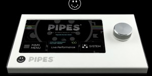 Beitragsbild des Blogbeitrags Pipes By Synesthesia Is The Hardware Sample Player You Have Been Waiting For! 
