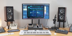 Beitragsbild des Blogbeitrags Arturia Synclavier V2 Is Out! FREE Update With Sample Playback, Re-Synthesis & More!