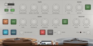 Beitragsbild des Blogbeitrags AudioThing Introduced Reels Tape Emulation Plugin! 30% OFF Intro Sale!