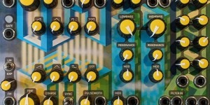 Beitragsbild des Blogbeitrags The RectangularThing By TINRS Is A Complete Synthesizer Voice For Eurorack! 