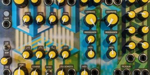 Beitragsbild des Blogbeitrags The RectangularThing By TINRS Is A Complete Synthesizer Voice For Eurorack!