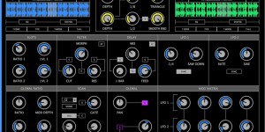 Beitragsbild des Blogbeitrags 92% OFF Glitchmachines Cataract Segment Multiplexer Sampler Plugin! 