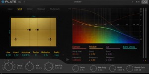 Beitragsbild des Blogbeitrags UVI Released Plate Custom-Shop Electro-Mechanical Reverb Plugin! 