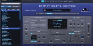 Beitragsbild des Blogbeitrags Spectrasonics Updated Omnisphere Synthesizer Plugin To V.2.5.1d! 