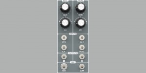 Beitragsbild des Blogbeitrags ACL Announced VC Dual Amp – New High-Quality Dual Linear VCA With Mixing Function