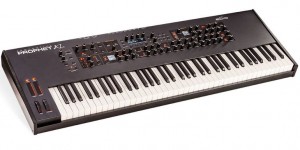 Beitragsbild des Blogbeitrags Sequential Prophet XL Synthesizer Leaked – A 76 Piano Keyed Version With 32 Voices! 