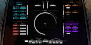 Beitragsbild des Blogbeitrags SpaceMotors Is A Sci-Fi Vehicle Synthesizer For Complex Dynamic Engine Sounds!