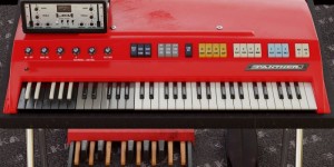 Beitragsbild des Blogbeitrags Generalmusic by Soundion Introduced Elka Panther Vintage Organ Plugin! 