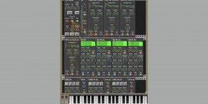 Beitragsbild des Blogbeitrags KQ MiniSynth Modular Synthesizer For iOS Updated To V2 With 8 New Modules! 
