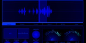 Beitragsbild des Blogbeitrags MonoGranulator Granular Synthesizer For iOS Is Now Compatible With AUv3!