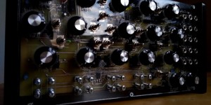 Beitragsbild des Blogbeitrags Muscarin Is An Experimental Semi-Modular Analog Synthesizer & Now On Indiegogo!