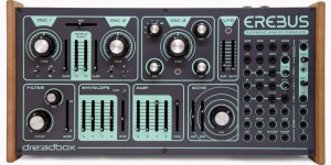 Beitragsbild des Blogbeitrags Dreadbox Erebus v3 Duophonic Analog Synthesizer Sound Demos!
