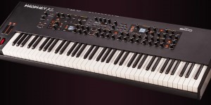 Beitragsbild des Blogbeitrags Sequential Prophet XL Synthesizer Is Officially Presented! 