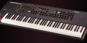Beitragsbild des Blogbeitrags Sequential Prophet XL Synthesizer Is Officially Presented!