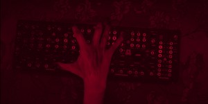 Beitragsbild des Blogbeitrags Endorphin.es Announced BLCK_Noir & Grand Terminal Darkwaves Firmware Update & New Teaser For Halloween!
