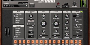 Beitragsbild des Blogbeitrags Save 80% OFF AAS Ultra Analog Session Synthesizer & Upgrades!