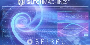 Beitragsbild des Blogbeitrags Save 90% OFF Glitchmachines Spiral Sound Effects Sample Library! 