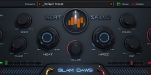 Beitragsbild des Blogbeitrags Save 90% OFF BeatSkillz Slam Dawg Dynamic Processor Plugin For PC & Mac! 