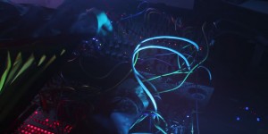 Beitragsbild des Blogbeitrags Halloween Performance: Thriller Performed On A Eurorack System!