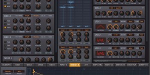 Beitragsbild des Blogbeitrags U-he Released ZebraHZ 2.8 Update: New GUI, Expanded Modulation Slots & More!
