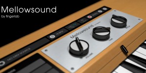Beitragsbild des Blogbeitrags Fingerlab Brings With The Mellowsound App A Virtual Mellotron To iOS! 