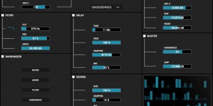 Beitragsbild des Blogbeitrags Inear Display Lancinantes Is A New Drone Synthesizer Plugin For PC & Mac! 
