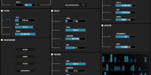 Beitragsbild des Blogbeitrags Inear Display Lancinantes Is A New Drone Synthesizer Plugin For PC & Mac!