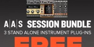 Beitragsbild des Blogbeitrags AAS Session Plugin Bundle For FREE With Any Paid Purchase At Time+Space!