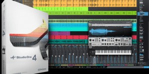 Beitragsbild des Blogbeitrags PreSonus Studio One Pro DAW Now Available At Splice Rent-To-Own! 