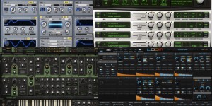 Beitragsbild des Blogbeitrags AIR Music Tech Synthesizer Black Friday Sale Starting At $1 USD Per Plugin!