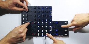 Beitragsbild des Blogbeitrags Grid Modular MIDI Controllers Are Now On Indiegogo! 