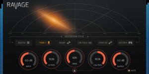 Beitragsbild des Blogbeitrags SoundSpot Released Ravage Distortion Plugin For PC & Mac & 65% OFF Intro Sale!