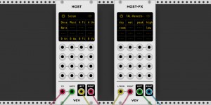 Beitragsbild des Blogbeitrags VCV Host Lets You Load VST Plugins Into VCV Rack & Use Them Modularly! 