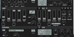 Beitragsbild des Blogbeitrags Gospel Musicians Released BASSalicious 2 Synthesizer & 75% OFF (1 Day Deal)!