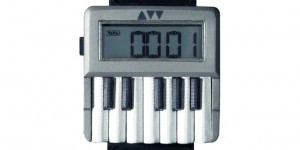 Beitragsbild des Blogbeitrags Audioweld Synthwatch Is The World’s First Wristwatch Synthesizer!