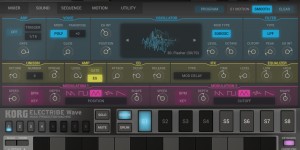 Beitragsbild des Blogbeitrags KORG Updated Electribe Wave To V2 With Sample Import & More!