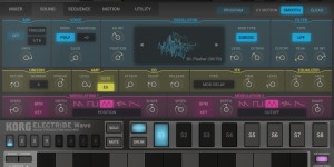 Beitragsbild des Blogbeitrags KORG Updated Electribe Wave To V2 With Sample Import & More! 