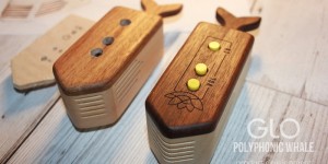 Beitragsbild des Blogbeitrags Glo Is A Portable Synthesizer That Transforms The Sounds Of Your World Into Ambient Soundscapes!