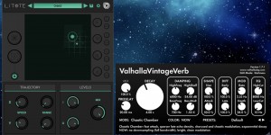 Beitragsbild des Blogbeitrags A Piano, LITOTE Granular Processor & VintageVerb Reverb Met In The Plugin Minute!