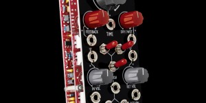 Beitragsbild des Blogbeitrags Befaco Released Crush Delay V3 Eurorack Module With Audio Quality Improvements!