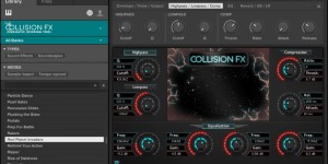 Beitragsbild des Blogbeitrags 67% OFF SoundYeti Collision FX Virtual Instrument For Kontakt 5 Player!