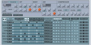 Beitragsbild des Blogbeitrags Psychic Modulation Released PulseCode Drum Machine Plugin For PC & Mac!