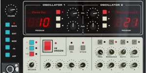 Beitragsbild des Blogbeitrags UVI Released PX V8 Synthesizer – Voyetra Eight Based Virtual Instrument For PC & Mac!