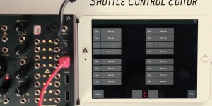 Beitragsbild des Blogbeitrags Endorphin.es Released Shuttle Control Lemur Editor In Collaboration With Liine! 