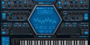 Beitragsbild des Blogbeitrags U-he Released HIVE 1.2 Synthesizer Free Update With Wavetable Support, New Sounds, VST3 & More!