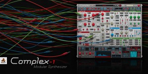 Beitragsbild des Blogbeitrags Propellerhead Software Launched Complex-1 West-Coast Inspired Synthesizer For Reason!