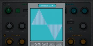 Beitragsbild des Blogbeitrags AudioThing Released MiniBit 1.6 Synthesizer With Custom Waveform Editor & More! 