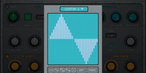 Beitragsbild des Blogbeitrags AudioThing Released MiniBit 1.6 Synthesizer With Custom Waveform Editor & More!