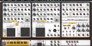 Beitragsbild des Blogbeitrags XILS-Lab Updated XILS 4 Synthesizer (Advanced VCS3 Emulation) To V.1.5!