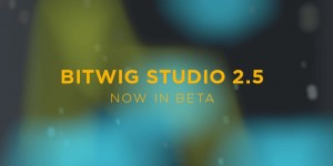 Beitragsbild des Blogbeitrags Bitwig Studio 2.5 Features Clip Blocks, Audio Editing Improvements & More!